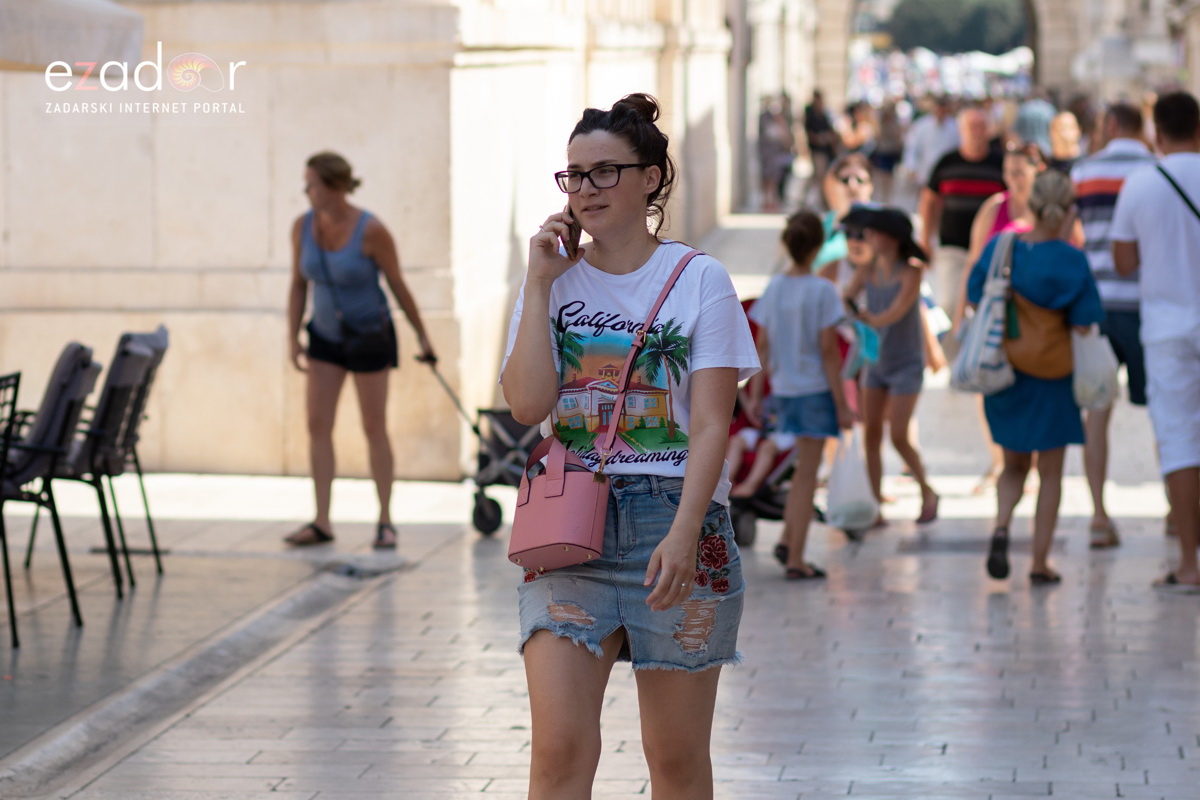 Đir po gradu, srijeda 1. kolovoza 2018.