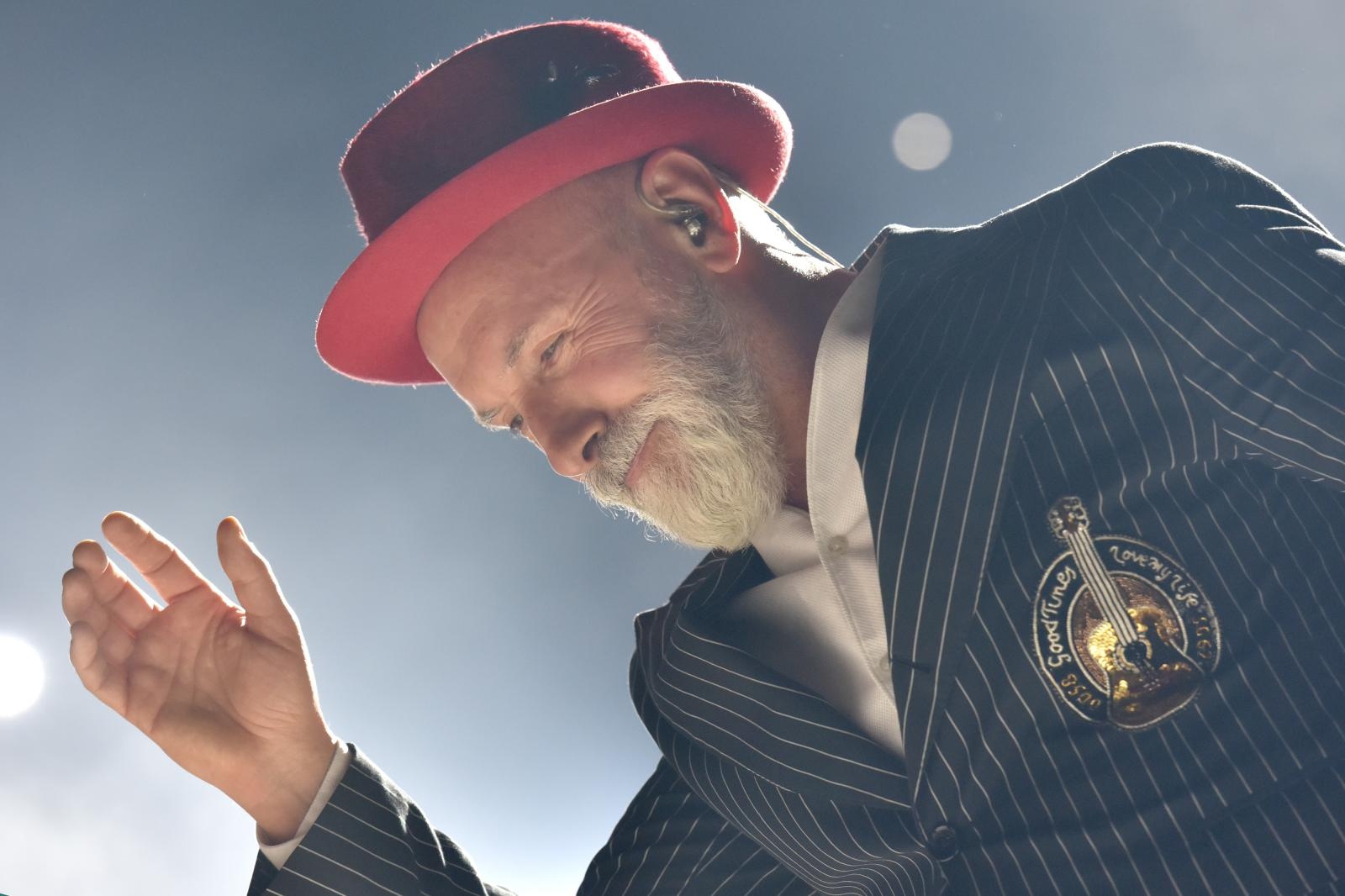 Dino Merlin @ Dvorana Krešimir Ćosić Dino Merlin @ Dvorana Krešimir Ćosić