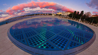 Čudesni zadarski suton, Foto: Leo Banić Čudesni zadarski suton, Foto: Leo Banić