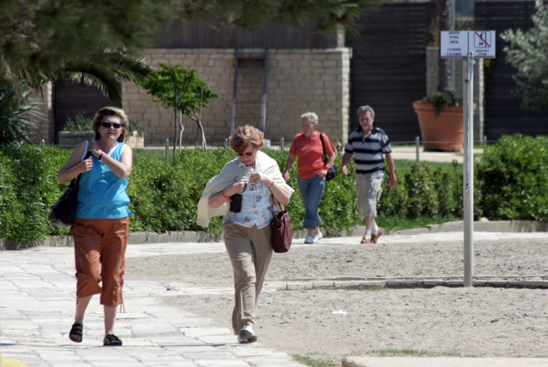 Đir po Boriku, 4. svibnja 2008.