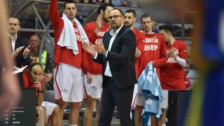 Kvalifikacija za FIBA Svjetski kup: Hrvatska – Rumunjska