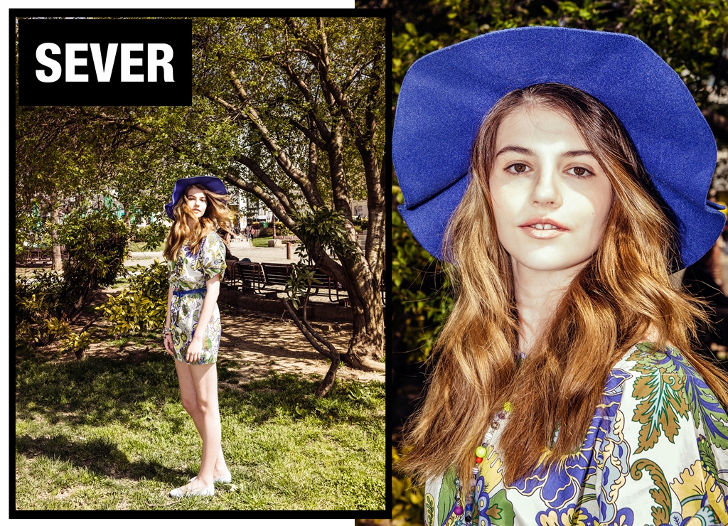 Robert Sever predstavlja novu, urbanu liniju – SEVER, foto: Mare Milin