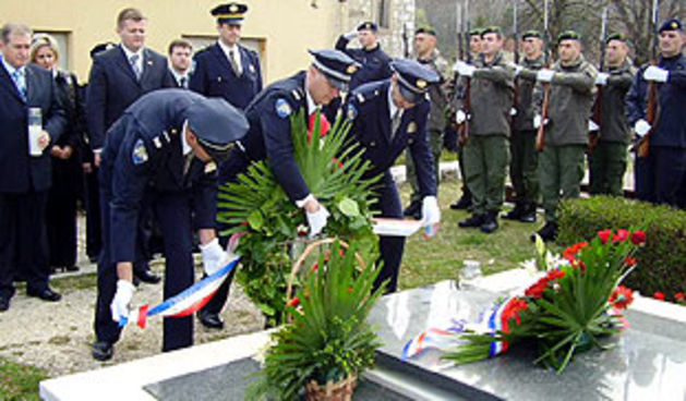 Josip Jović – obljetnica (Foto: Večernji list)