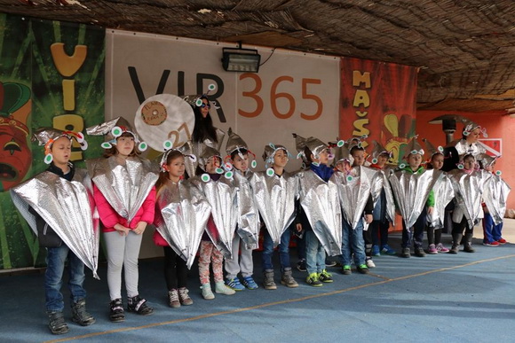 Virski karnevalić 2016. Virski karnevalić 2016.