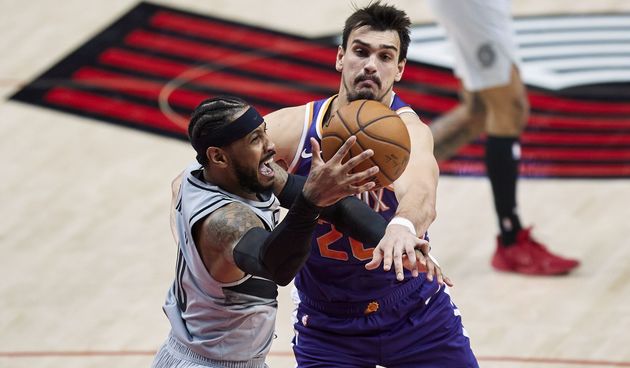 Portland Trail Blazers – Phoenix Suns