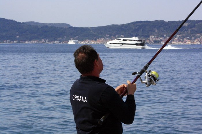 6. Kup Zadarske zupanije u sportskom ribolovu, Foto: Mladen Malik 6. Kup Zadarske zupanije u sportskom ribolovu, Foto: Mladen Malik