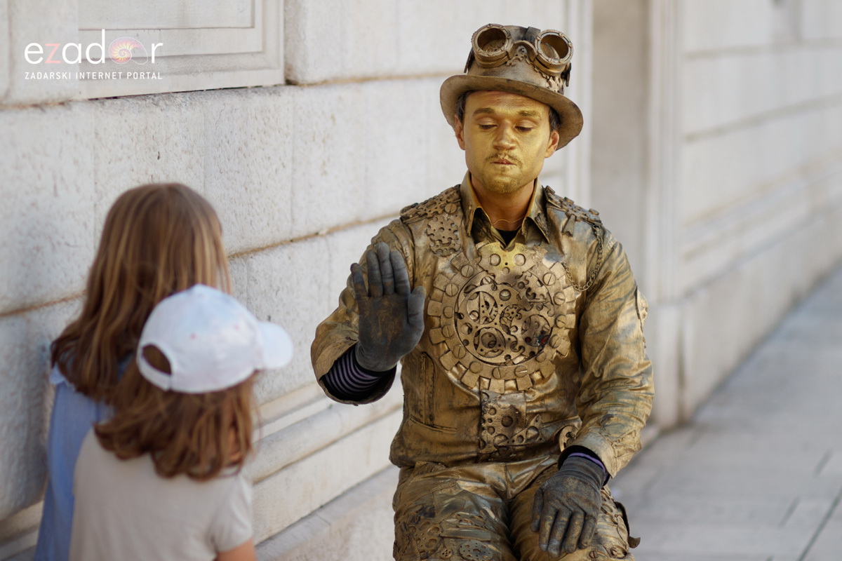 Đir po gradu, ponedjeljak 24. lipnja 2019. Đir po gradu, ponedjeljak 24. lipnja 2019.