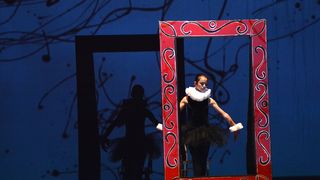 “Baletna raspodija” u HNK Zadar, udruga Pirueta