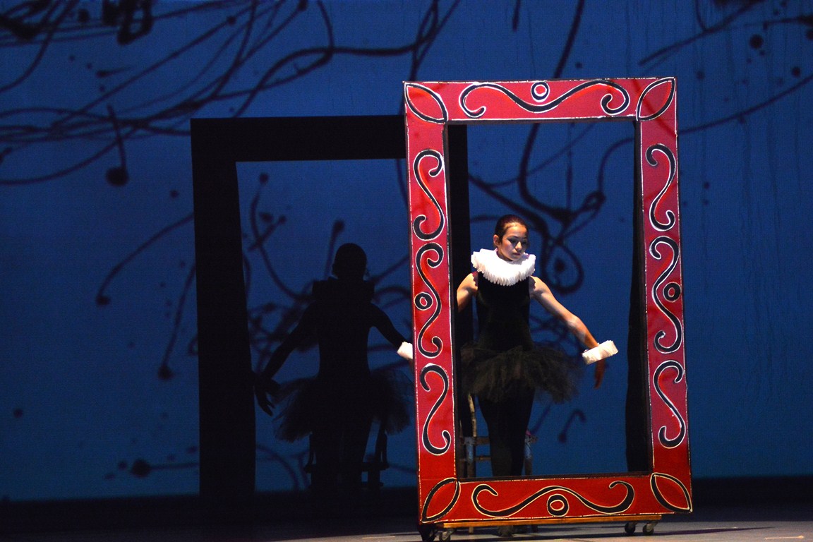 “Baletna raspodija” u HNK Zadar, udruga Pirueta