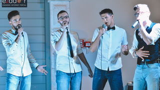 A.K.A. Crescendo @ Atrij palače Cedulin