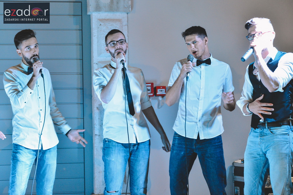 A.K.A. Crescendo @ Atrij palače Cedulin