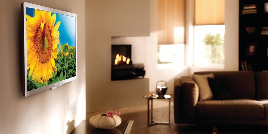 Philipsov Smart LED TV 9000 serije, foto: Phillips