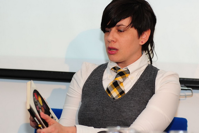 Zadar cita, Olja Savicevic-Ivancevic, foto: N. Marcev Zadar cita, Olja Savicevic-Ivancevic, foto: N. Marcev