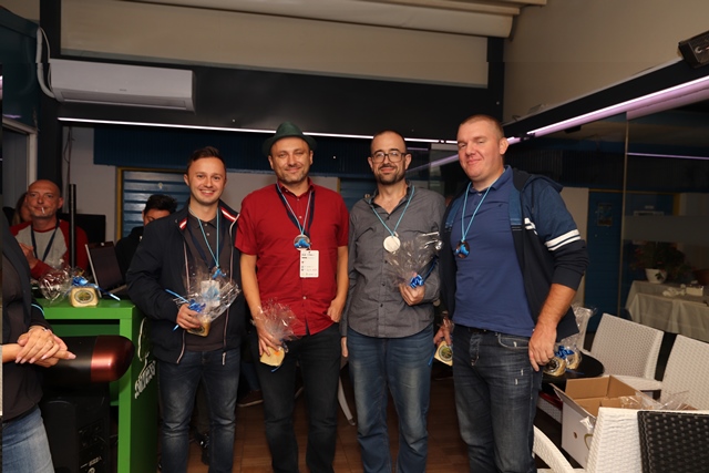 Započeo Memorijal Mirka Miočića