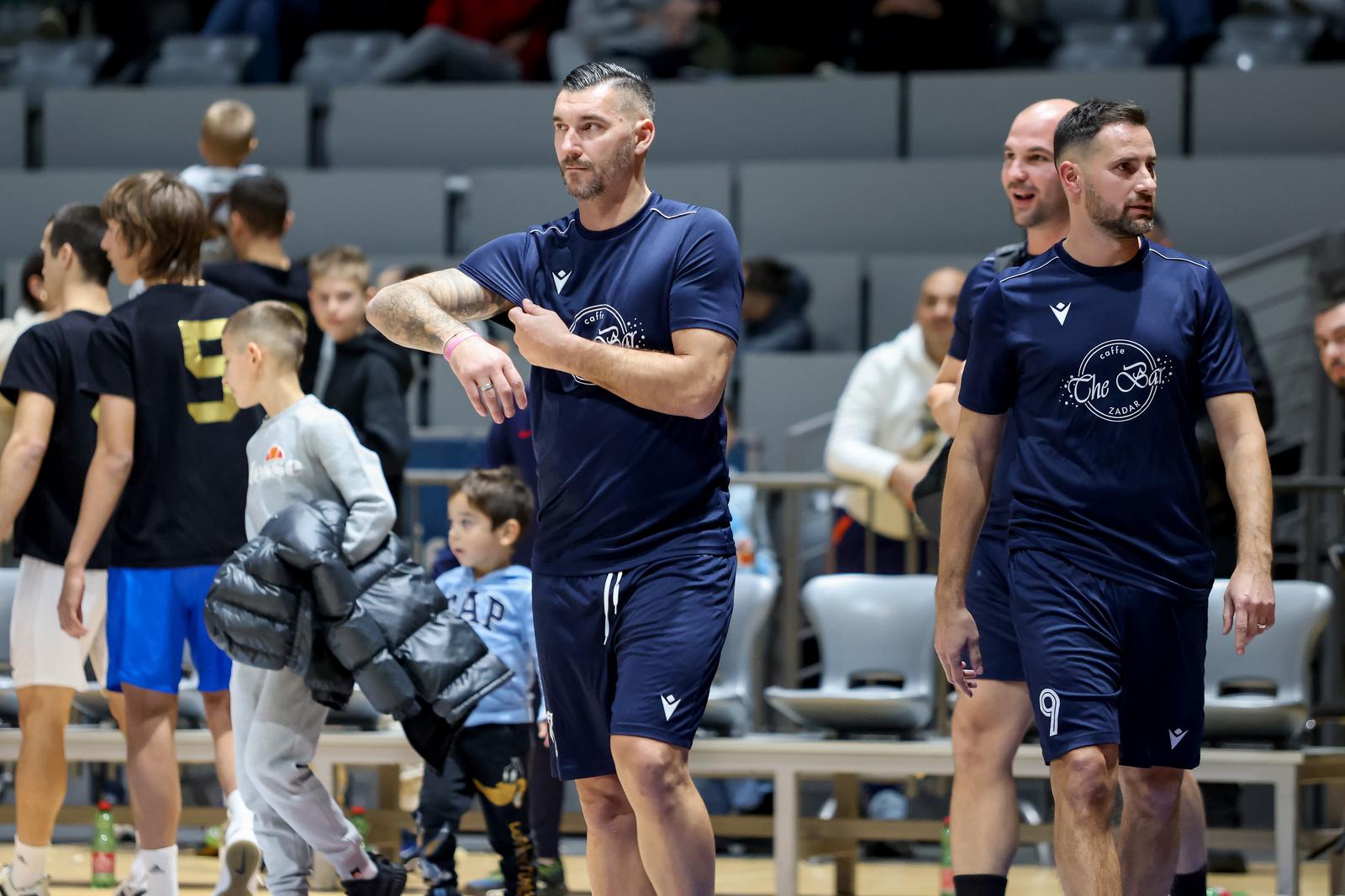 Humanitarni turnir “4 kantuna” na Višnjiku Humanitarni turnir “4 kantuna” na Višnjiku