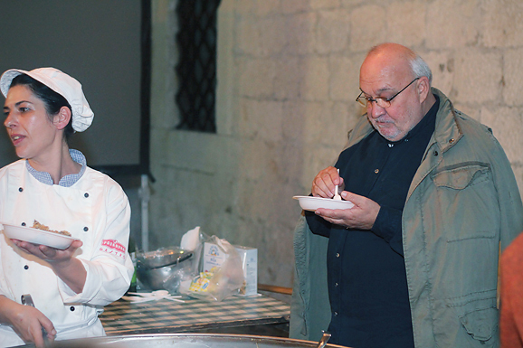 Arsenal: ”Četiri hobotnice” (foto:Saša Čuka)