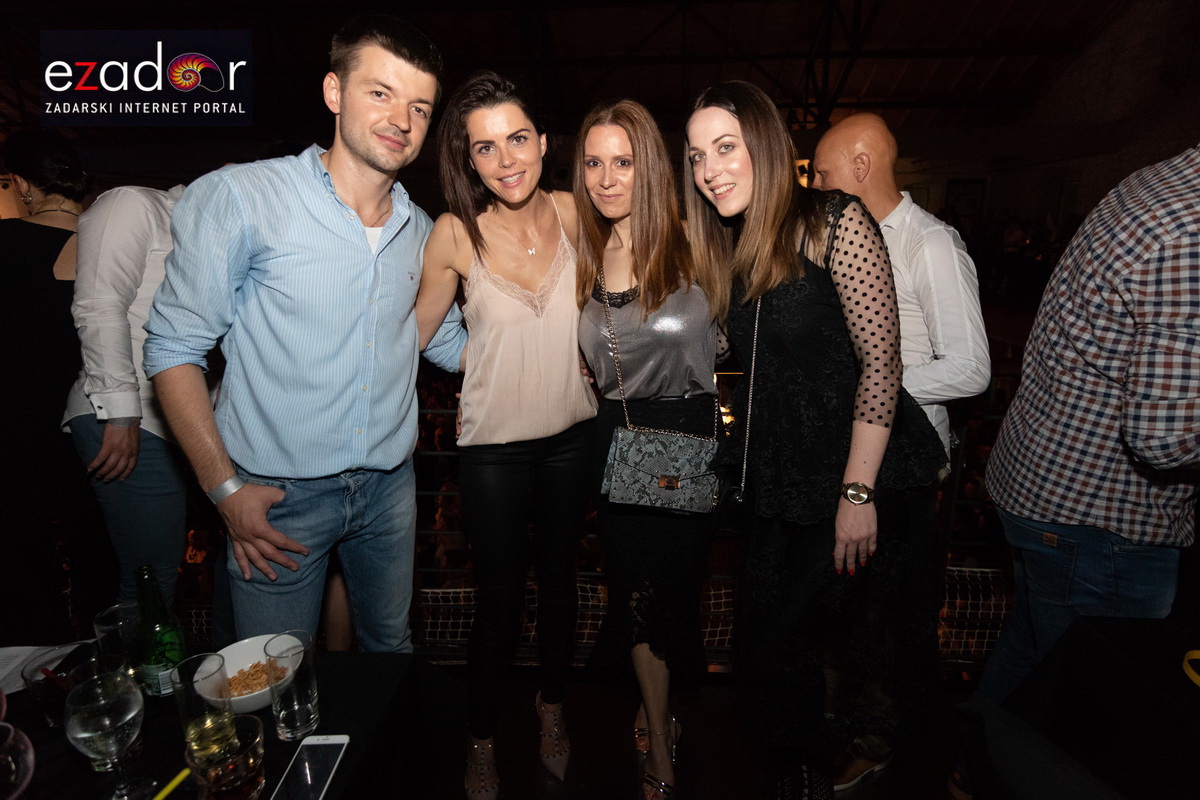 Gibonni @ Arsenal 12. svibnja 2018. Gibonni @ Arsenal 12. svibnja 2018.