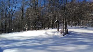 Novi snježni pokrivač u NP Sjeverni Velebit, do Babić Siče samo pješice!