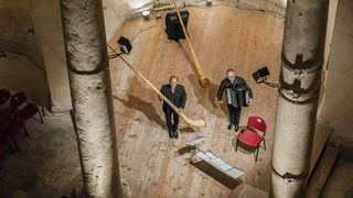 Sv. Donat: Koncert “Tradicija i inovacija”, foto: Željko Karavida Sv. Donat: Koncert “Tradicija i inovacija”, foto: Željko Karavida