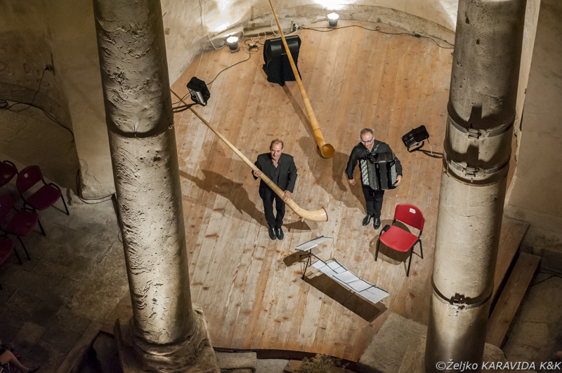 Sv. Donat: Koncert “Tradicija i inovacija”, foto: Željko Karavida Sv. Donat: Koncert “Tradicija i inovacija”, foto: Željko Karavida