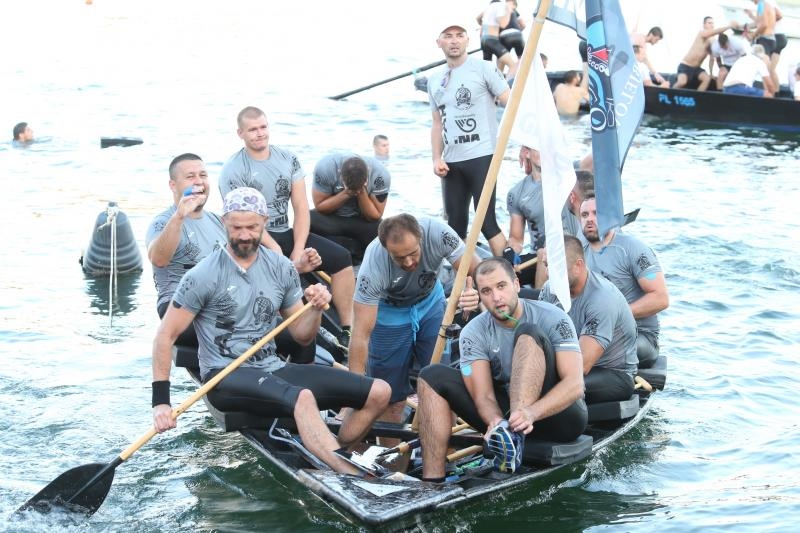 Gusari iz Komina pobjednici Maratona lađa od Metkovića do Ploča