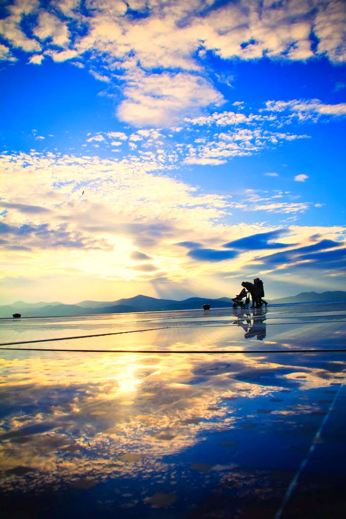 Đir po rivi, ponedjeljak 3. veljače, foto: Iva Perinčić