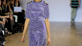 London Fashion Week: House of Holland jesen 2010 (Coutorture.com)