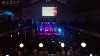 Humanitarni koncert “Klape s ljubavlju” u zadarskom Arsenalu