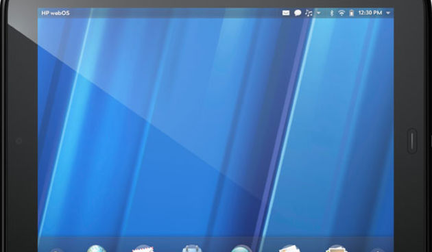 HP TouchPad 4G / geeky-gadgets.com