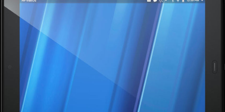 HP TouchPad 4G / geeky-gadgets.com