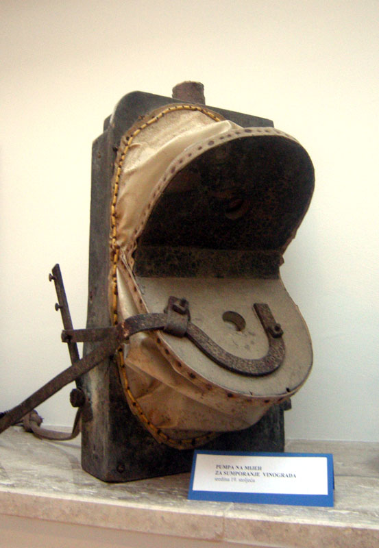 GKZD Arbanasi: Etno zbirka u nastajanju