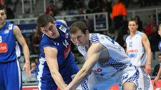 KK Zadar – KK Budućnost ( Foto : Saša Čuka ) KK Zadar – KK Budućnost ( Foto : Saša Čuka )