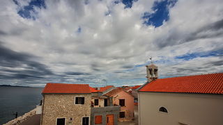 Labudovi u Bibinjama 12. svibnja 2013.  Foto: Roberto Lerga