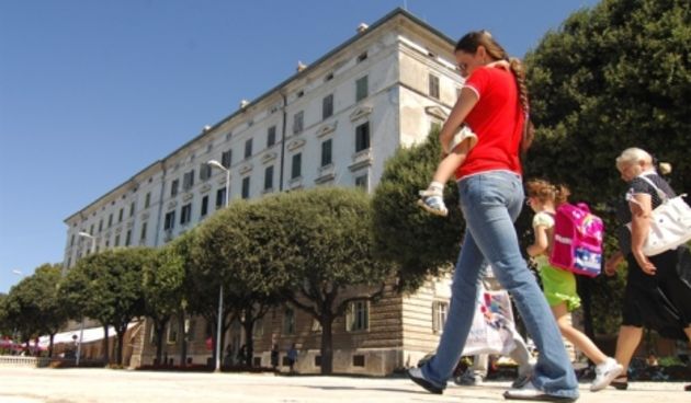 Hotel Zagreb, foto: Vladimir Ivanov/Cropix