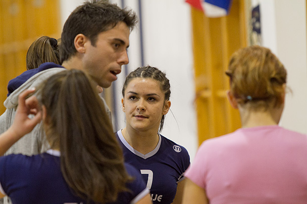 ŽOK Bibinje – New Mexico Military Institute Volleyball Team, Foto: Leo Banić ŽOK Bibinje – New Mexico Military Institute Volleyball Team, Foto: Leo Banić