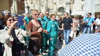 Slavlje povodom dodjele priznanja European Best Destination 2016.