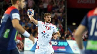 Rukometno EP: Hrvatska – Norveška Rukometno EP: Hrvatska – Norveška