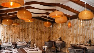 Restoran Lazaret na otoku Ošljaku, savršeno mjesto za bijeg od svakodnevice Restoran Lazaret na otoku Ošljaku, savršeno mjesto za bijeg od svakodnevice