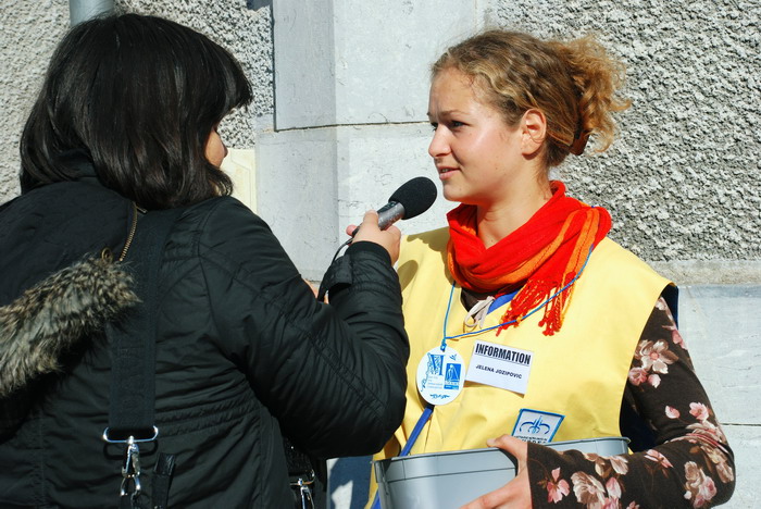 Zadarski vjernici u Lourdesu