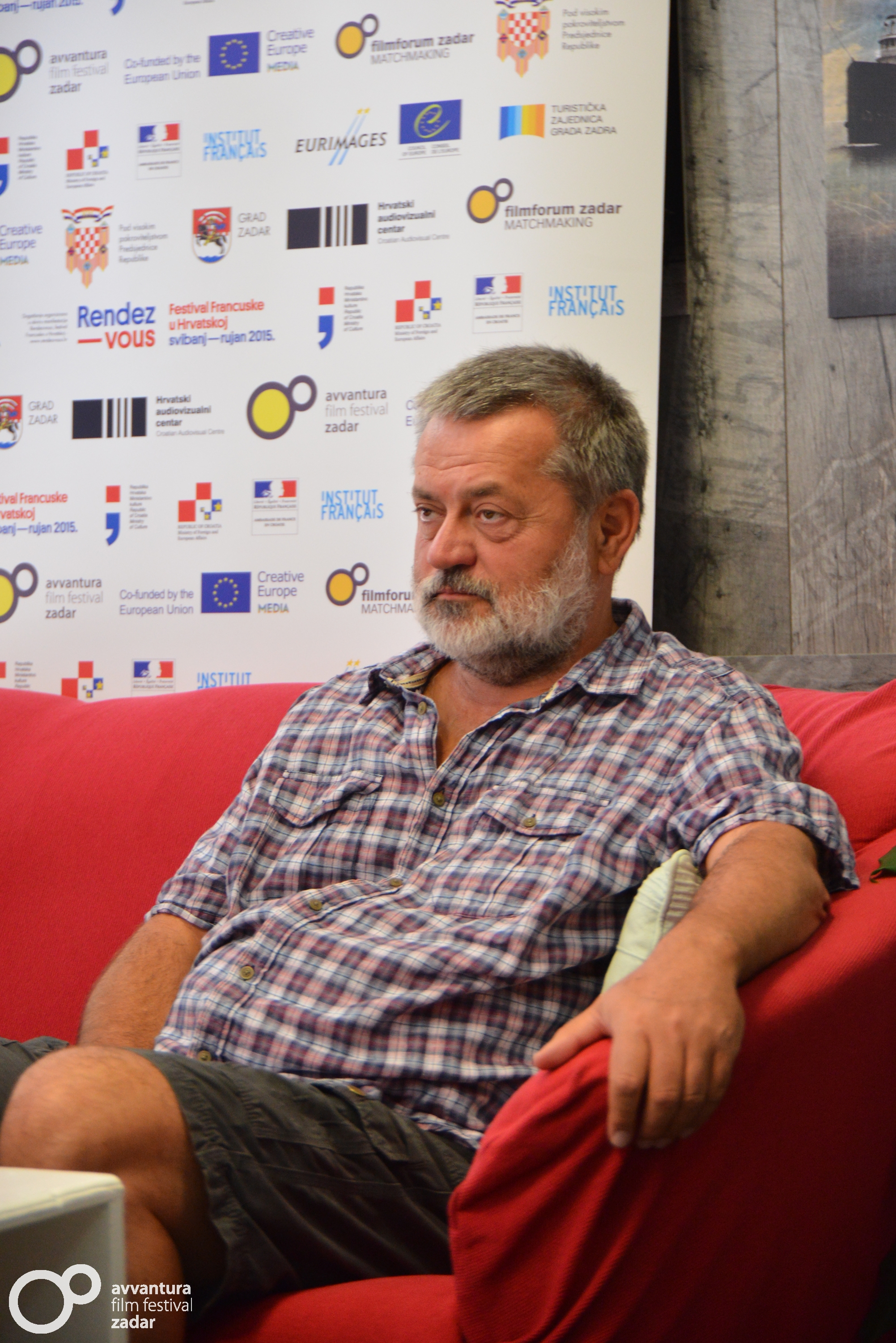 Susret s Ognjenom Sviličićem i Brankom Schmidtom