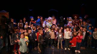 Svjetski dan lutkarstva uz predstavu “Mačak u čizmama” Svjetski dan lutkarstva uz predstavu “Mačak u čizmama”