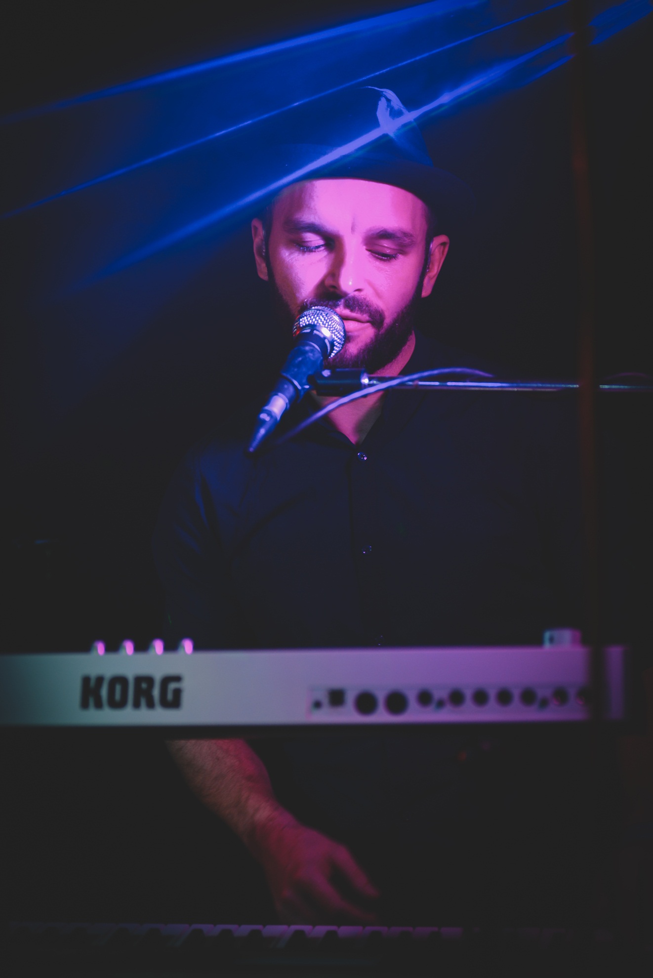 Vatra i Epilog u Maraschino baru, Foto: Iva Perinčić Vatra i Epilog u Maraschino baru, Foto: Iva Perinčić