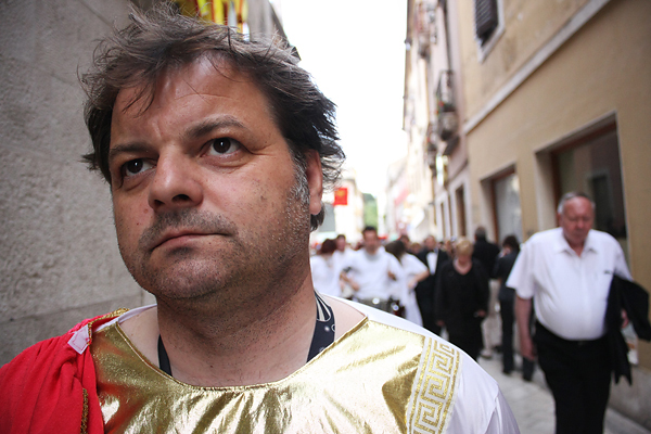 Ludi Romani – Bakhanalije 2010. (Foto:Saša Čuka)