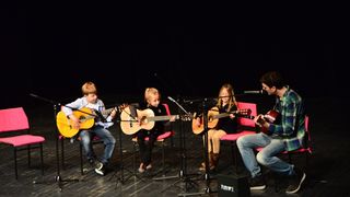 Koncert udruge “Čarobna notica”