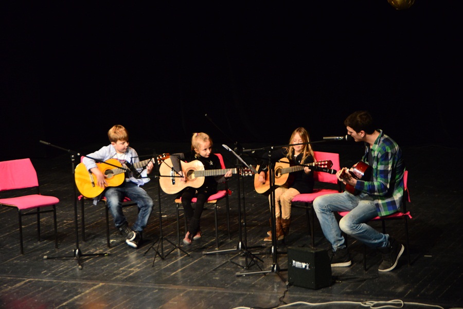 Koncert udruge “Čarobna notica”