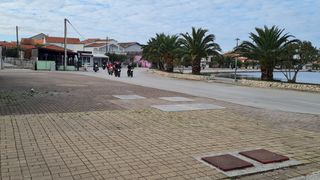 Bibinje: Moto mrazovi razveselili mališane Bibinje: Moto mrazovi razveselili mališane