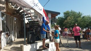 Silba: 5. Toreta Open Water