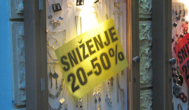 Sniženje (Foto: Nenad Malik)