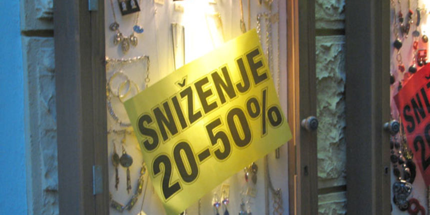 Sniženje (Foto: Nenad Malik)