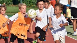 Legendarni Lothar Matthäus trenirao s klincima na Punta Skali. Photo: Hrvoje Jelavić/PIXSELL